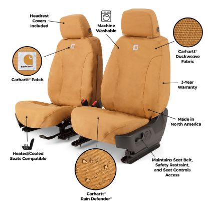 COVERCRAFT CH SS FRT BKT ADJ/HR F150 - SSC2485CAB