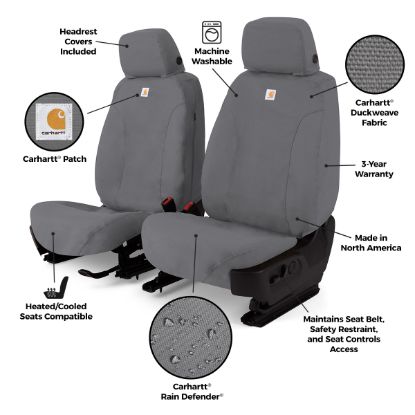 COVERCRAFT CH SS FRT CHEV COLORADO - SSC2492CAG