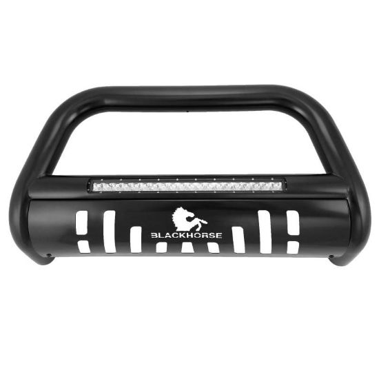 BLACK HORSE 2017-2019 FORD F-250 BULL BAR-BEACO - BEFOF2B