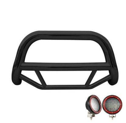 BLACK HORSE MAX BULL BAR KIT - BJEB9106PR