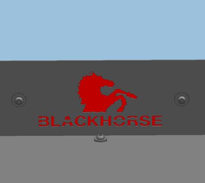 BLACK HORSE 2021TOYOTATACOMA - BSCP03B
