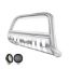 BLACK HORSE BULL BAR KIT - BSFOB2601B