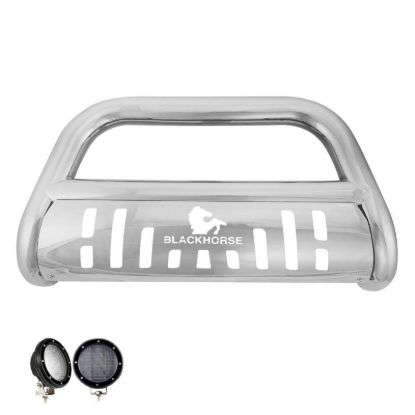 BLACK HORSE BULL BAR KIT - BSGMC3105B
