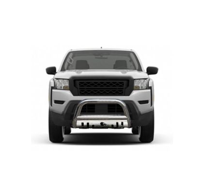 BLACK HORSE STAINLESS STEEL BULL BAR - CBSC6502SP
