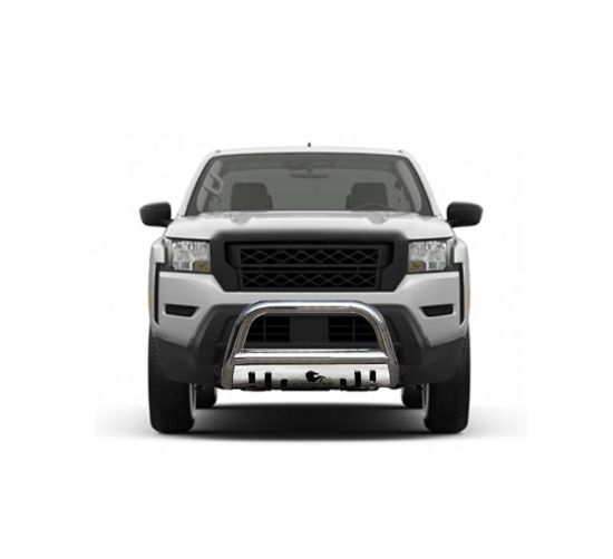 BLACK HORSE STAINLESS STEEL BULL BAR - CBSC6502SP