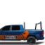 BLACK HORSE HEAVY DUTY BASE SYSTEM - CSBURHD55B