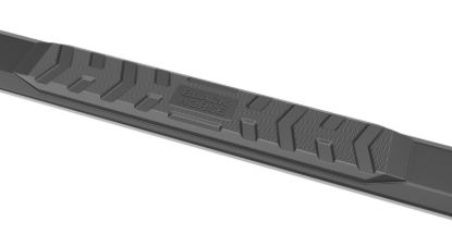 BLACK HORSE EPIC RUNNING BOARDS BLACK - E0685