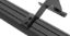 BLACK HORSE EPIC RUNNING BOARDS BLACK - E1685
