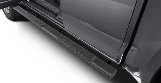 BLACK HORSE EPIC RUNNING BOARDS - E3069