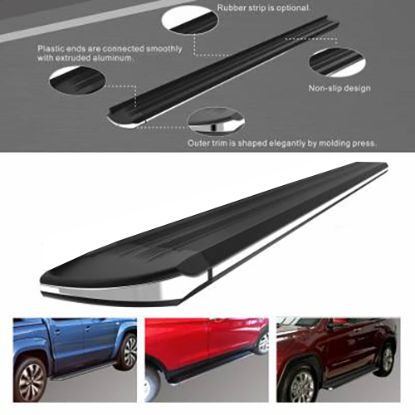 BLACK HORSE 2010-2017 CHEVROLET EQUINOX RUNNING - EXCHEQ