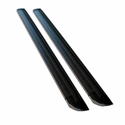 BLACK HORSE EXCEED RUNNING BOARDS 2018 GMC - EXG770