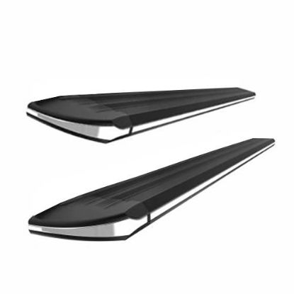 BLACK HORSE 2016-2019 HONDA PILOT RUNNING BOARD - EXHOPI16