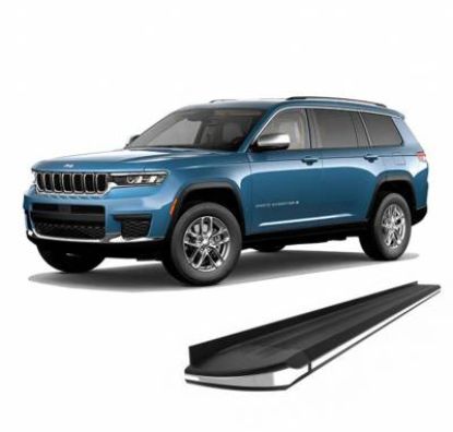BLACK HORSE EXCEED RUNNING BOARDS - EXJPGC79