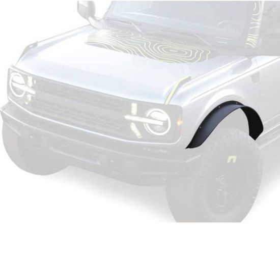 BLACK HORSE 2022FORDBRONCO - FFFBF21
