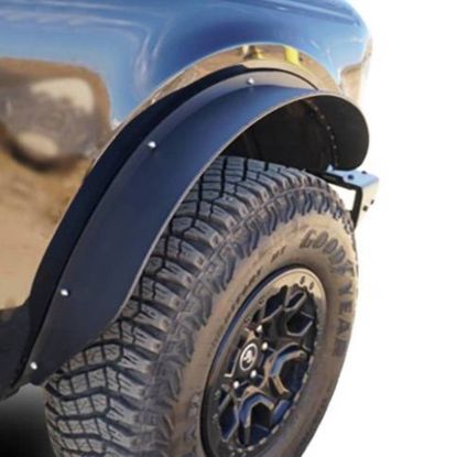 BLACK HORSE 2022FORDBRONCO - FFFBR21
