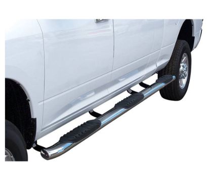 BLACK HORSE EXTREME WHEEL-TO-WHEEL SIDE STEPS 2 - FOSSNL