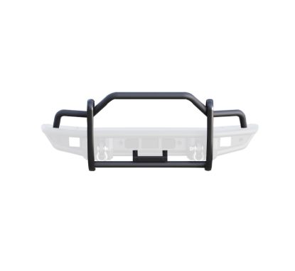 BLACK HORSE TUBULAR GRILLE GUARD LIGHT DUTY - GGFB22
