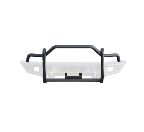 BLACK HORSE TUBULAR GRILLE GUARD LIGHT DUTY - GGFB22