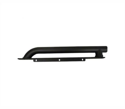 BLACK HORSE GLADIATOR ROLL BAR - GLRB01B