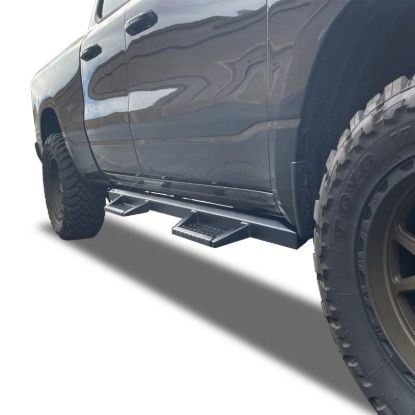 BLACK HORSE IMPCTSTEPS F150 SUPERCREW 15-19 - IMFOF1CC