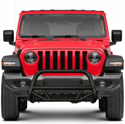 BLACK HORSE MAX T BULL BAR - MBTMJ105