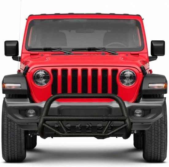 BLACK HORSE MAX T BULL BAR - MBTMJ105