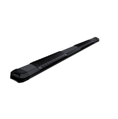 BLACK HORSE CUTLASS RUNNING BOARDS - NGMCOL79BK