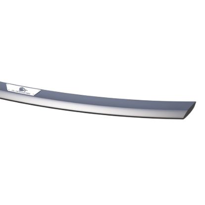 BLACK HORSE PEERLESS REAR BUMPER GUARD - PRB1F1