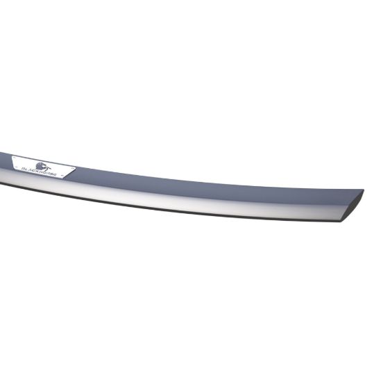 BLACK HORSE PEERLESS REAR BUMPER GUARD - PRB1F1