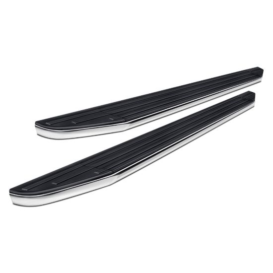 BLACK HORSE PREMIUM RUNNING BOARDS 2009 DODGE - PRDGJO