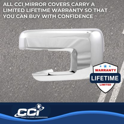 COAST2COAST MC 21-25 F150 CHRM HALF TOP W TS - MC67551