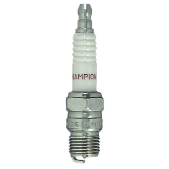 CHAMPION HI PERF SPARK PLUG 4/BOX - 670