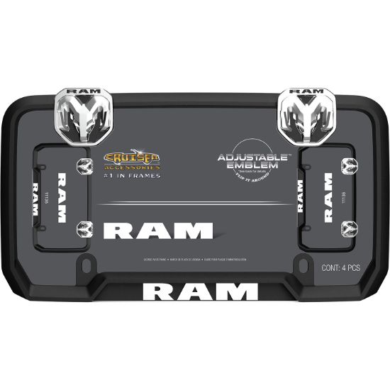 CRUISER BLACK RAM FRAME - 11136