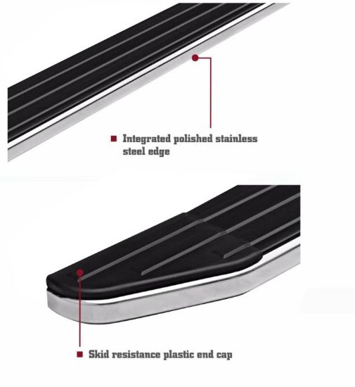 BLACK HORSE PREMIUM RUNNING BOARDS 2007 HONDA - PRHOCR12