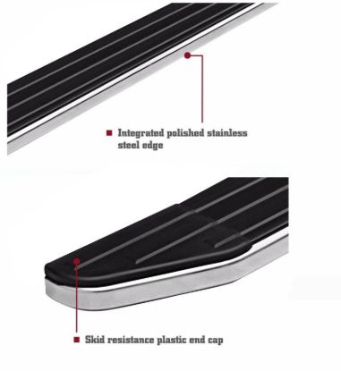 BLACK HORSE PREMIUM RUNNING BOARDS 2020 KIA - PRK376