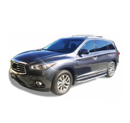 BLACK HORSE PREMIUM RUNNING BOARDS - PRNIPA13