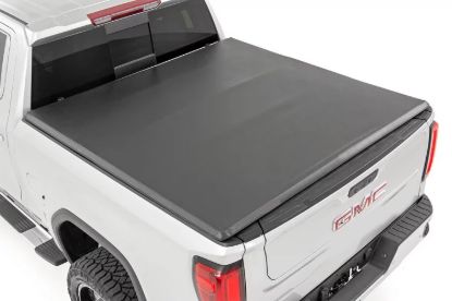 BLACK HORSE 2015-2019 GMC CANYON TONNEAU COVER- - PRSGM32