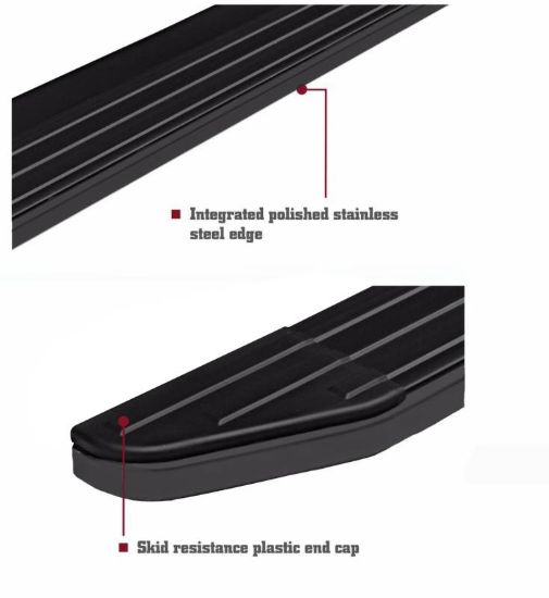 BLACK HORSE 2006-2018 TOYOTA RAV4 RUNNING BOARD - PRTYRABK