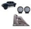BLACK HORSE ARMOUR II ROLL BAR KIT - R209BPL69B
