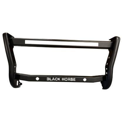 BLACK HORSE BLACK RAMBLER GRILLE GUARD - RAG315
