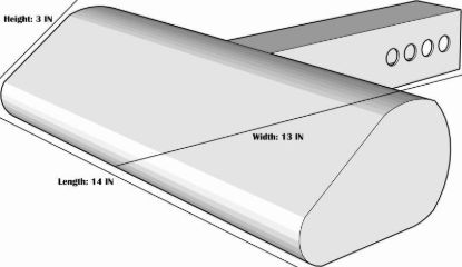 BLACK HORSE REAR HITCH STEP - RAZ12T