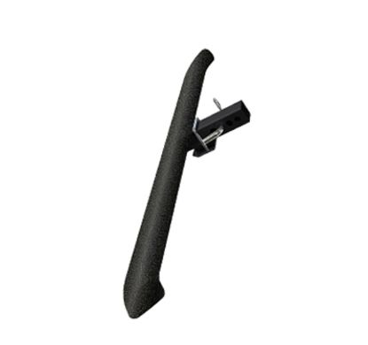 BLACK HORSE REAR HITCH STEP - RAZ48T