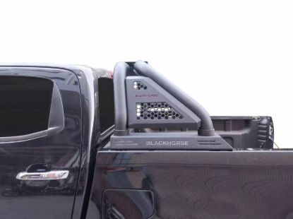 BLACK HORSE CLASSIC ROLL BAR PRO - RB01MT