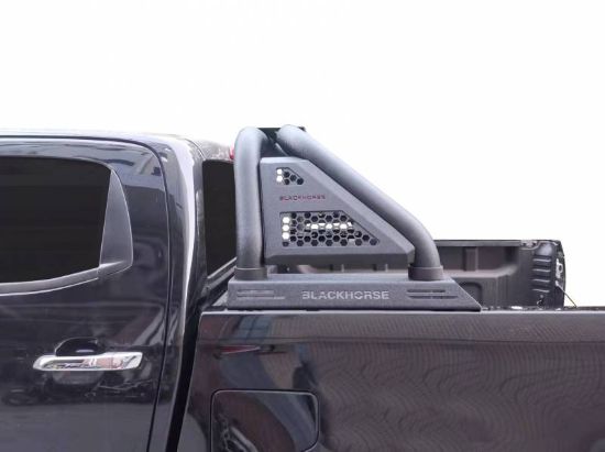 BLACK HORSE CLASSIC ROLL BAR PRO - RB01MT