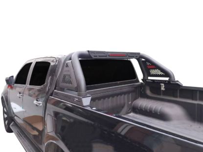 BLACK HORSE CLASSIC ROLL BAR PRO - RB06MT