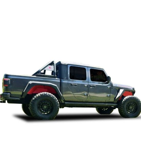 BLACK HORSE CLASSIC ROLL BAR - RB09BK