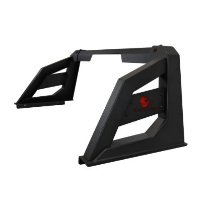 BLACK HORSE ARMROLBAR BLKW/BSKT .5TON ALL 01-19 - RBAR1B