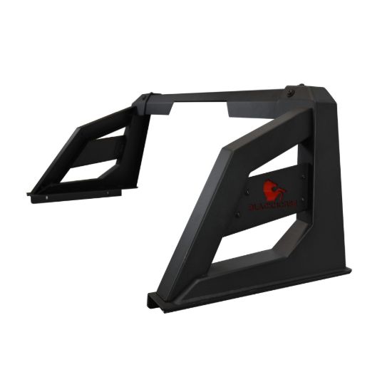 BLACK HORSE ARMROLBAR BLKW/BSKT .5TON ALL 01-19 - RBAR1B