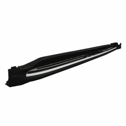 BLACK HORSE 2017-2018 HONDA HR-V RUNNING BOARDS - RHOHROE