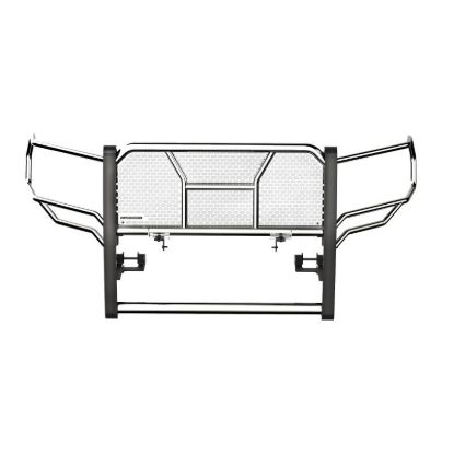 BLACK HORSE 2019-2024 RAM 2500STAINLESS STEEL - RUDORA20SS